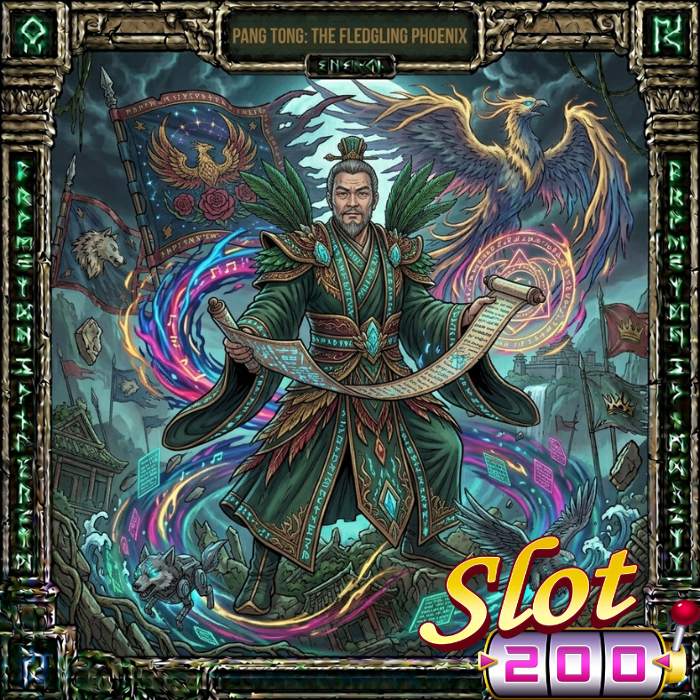 SLOT200: Navigasi User-Friendly Di Platform SLOT 200